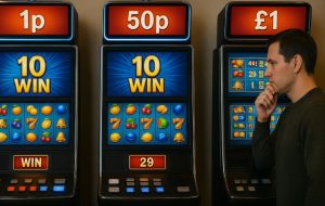 1. Choose Higher Denomination Machines for Better Payouts