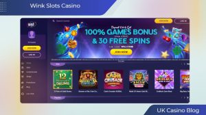 1. Wink Slots Casino