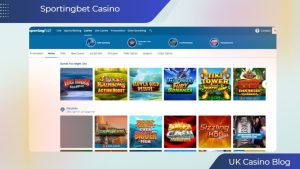 10. Sportingbet Casino