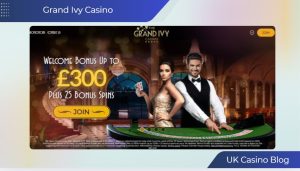2. Grand Ivy Casino