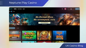 Neptune Play Casino