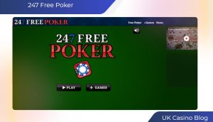 247 Free Poker