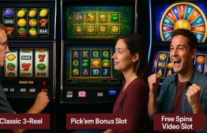 3. Match the Game Type with Your Playing Personality