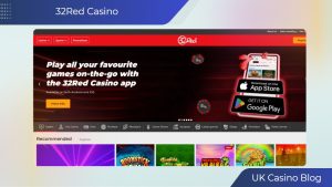 4. 32Red Casino