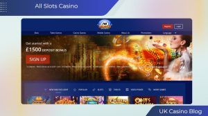 4. All Slots Casino