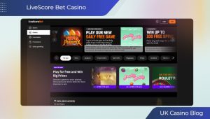 LiveScore Bet Casino