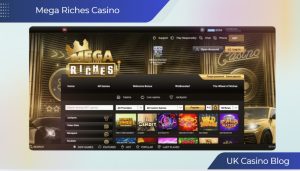 Mega Riches Casino