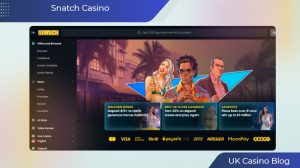 5. Snatch Casino
