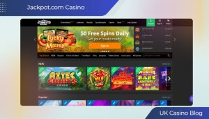 6. Jackpot.com Casino