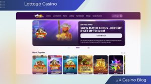Lottogo Casino