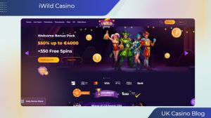 6. iWild Casino