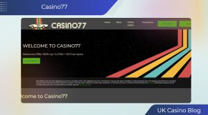7. Casino77