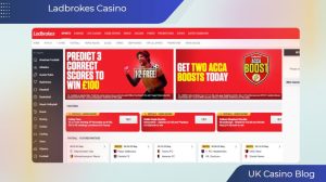 Ladbrokes Casino
