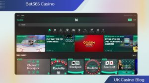 Bet365 Casino