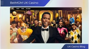 8. BetMGM UK Casino