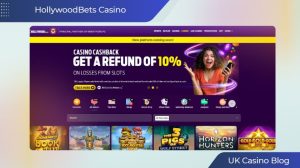 8. HollywoodBets Casino