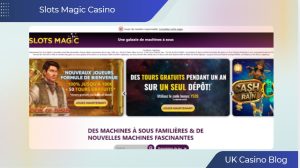 8. Slots Magic Casino