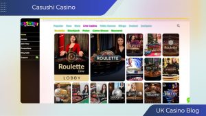 Casushi Casino