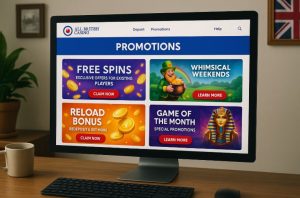 All British Casino Promotions - What Are the Current Offers?