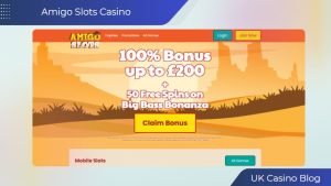 Amigo Slots Casino