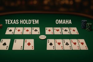 Are Poker Hand Rankings Universal Across All Variants Like Texas Hold’em or Omaha