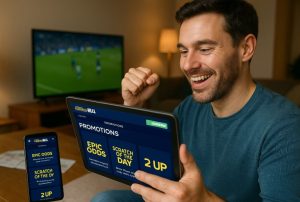 Are There Regular Promotions for Returning Players at William Hill?