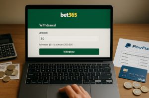 Are There Withdrawal Limits and Minimum Amounts on Bet365