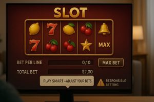 Avoid Betting the Max Automatically