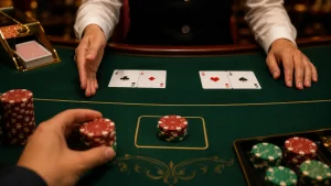 Baccarat Banker Bet