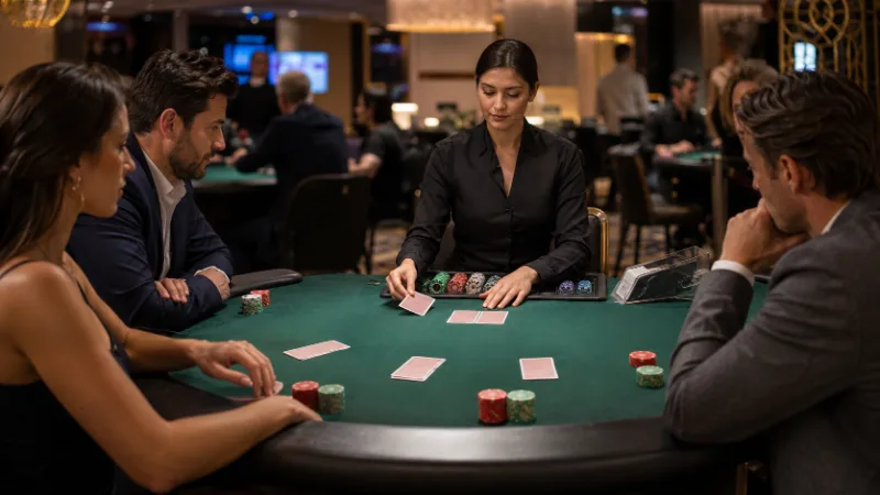 Basic Strategy Blackjack