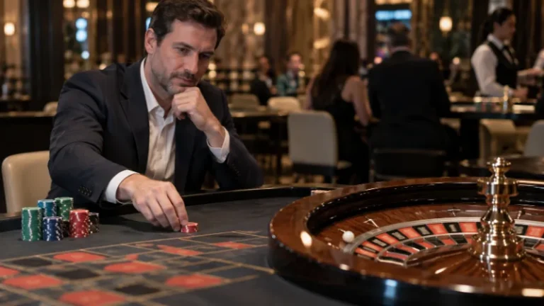 Best Strategy on Roulette