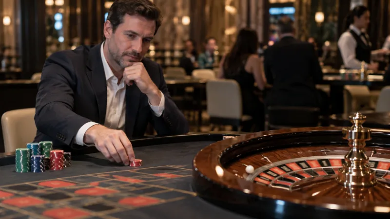 Best Strategy on Roulette