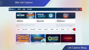 Bet UK Casino