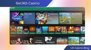 Bet365 Casino