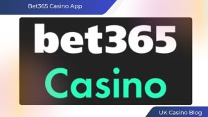 Bet365 Casino App