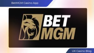 BetMGM Casino App