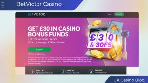 BetVictor Casino