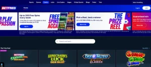 Betfred Casino