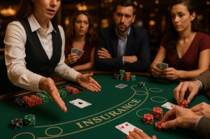 Blackjack Insurance Rules – Step by Step