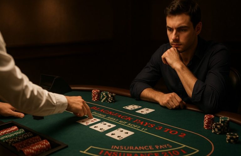 Blackjack When to Double Down | Know the Right Moves at the Right Time