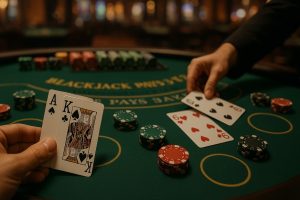 Blackjack – Exceptional Odds for Strategic Players