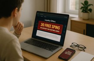 Can Existing Players Also Get 30 Free Spins Without Depositing?