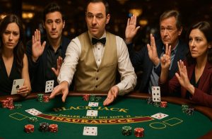 Can Insurance in Blackjack Be Avoided?