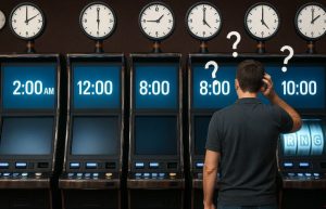 Can Timing Influence Your Chances of Winning on Slot Machines?