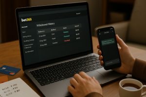 Can You Track or Cancel a Bet365 Withdrawal