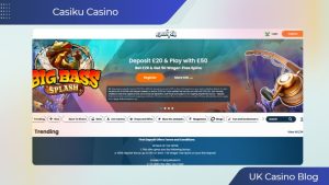 Casiku Casino