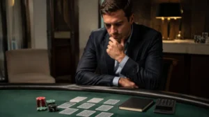 Correct Blackjack Decision Order