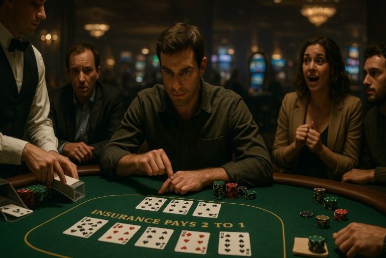 Counting Cards in Blackjack