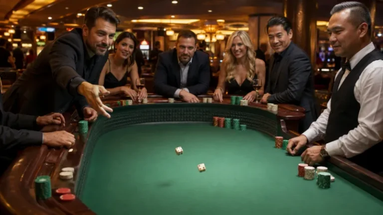 Craps Game Rules