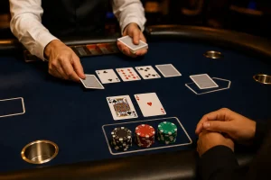 Craps Pass Line or Come